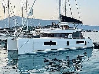 Boot - Rent a 12.3m Lagoon 40 in Gouvia