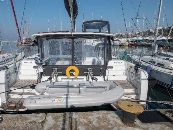 Tekne - Lefkada Kiralık Lagoon 40 11.74m 