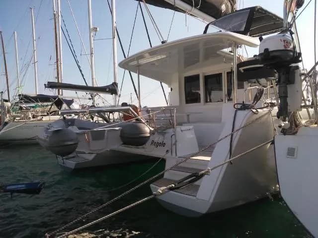 Tekne - Salerno Kiralık Lagoon 40 11.74m Katamaran