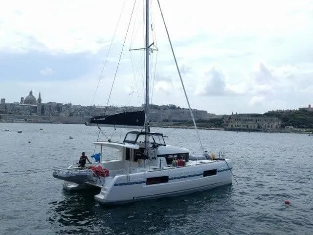 Tekne - Eden Island Kiralık Lagoon 40 11.74m 