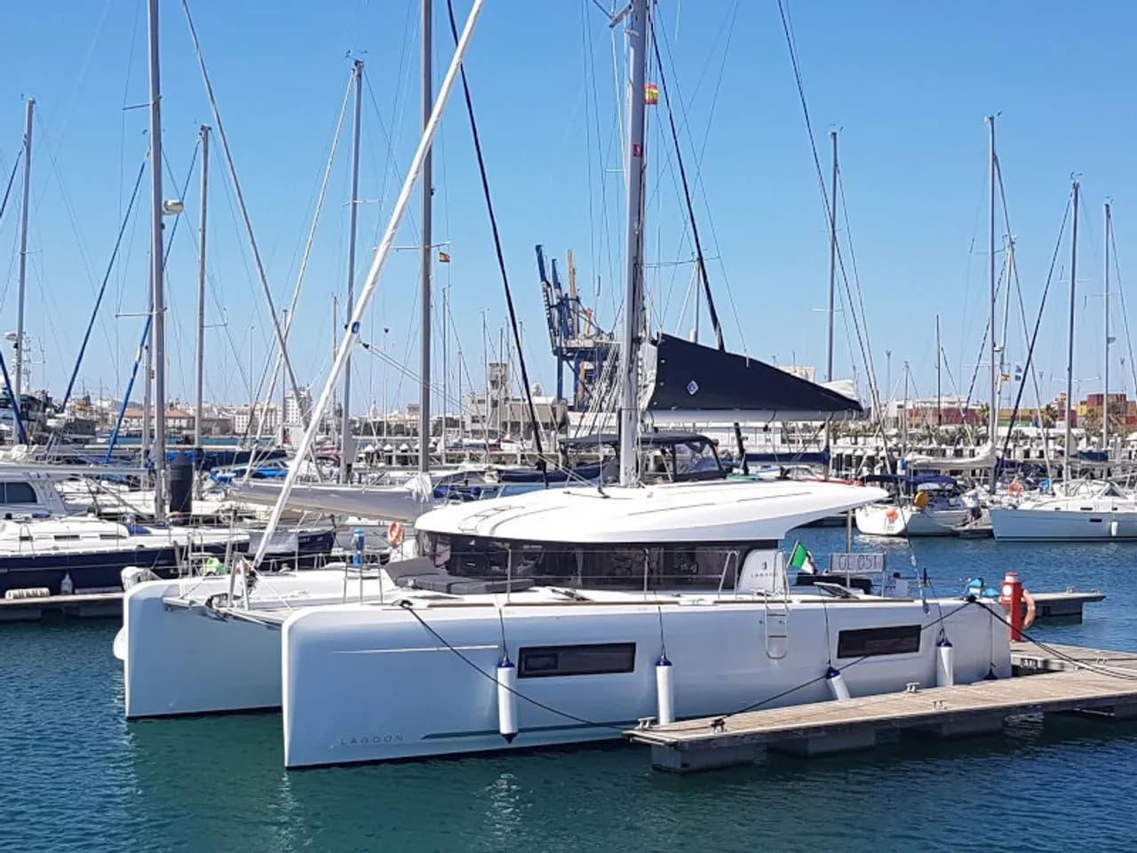 Tekne - Porto Rotondo Kiralık 11.74m Tekne