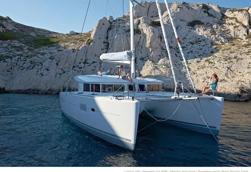 Tekne - ibiza Town 11.97m Kiralık Katamaran Lagoon 400