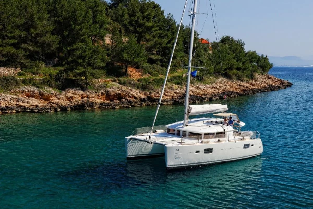 Tekne - ibiza Town Kiralık Lagoon 400 11.97m Katamaran