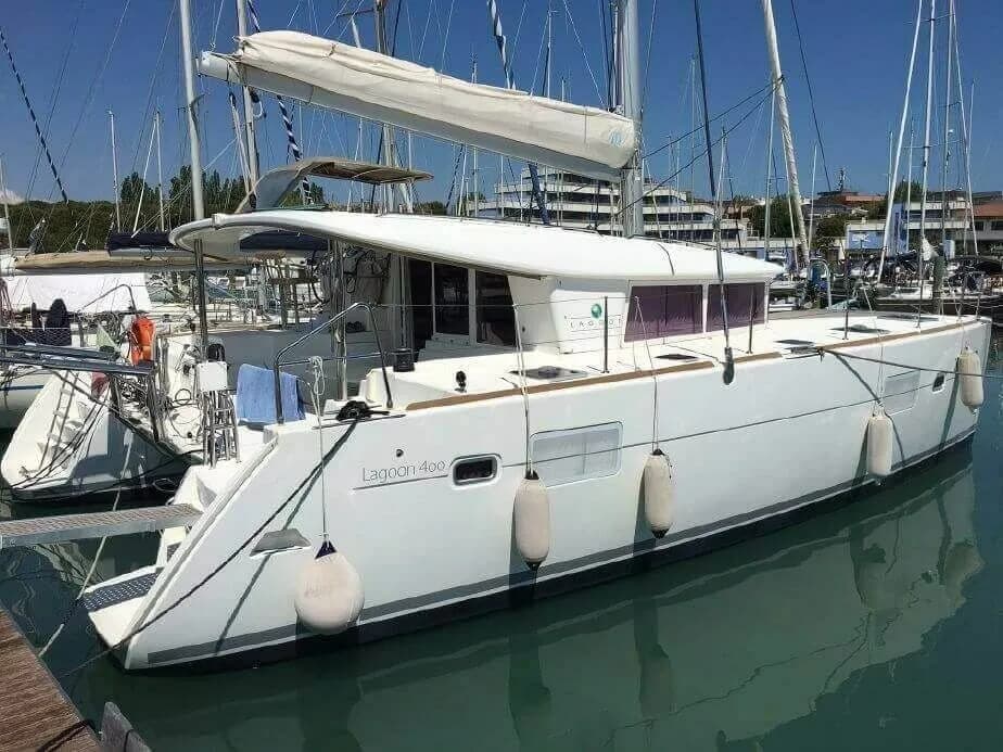 Tekne - Sukosan Kiralık Lagoon 400 S2 11.97m Katamaran