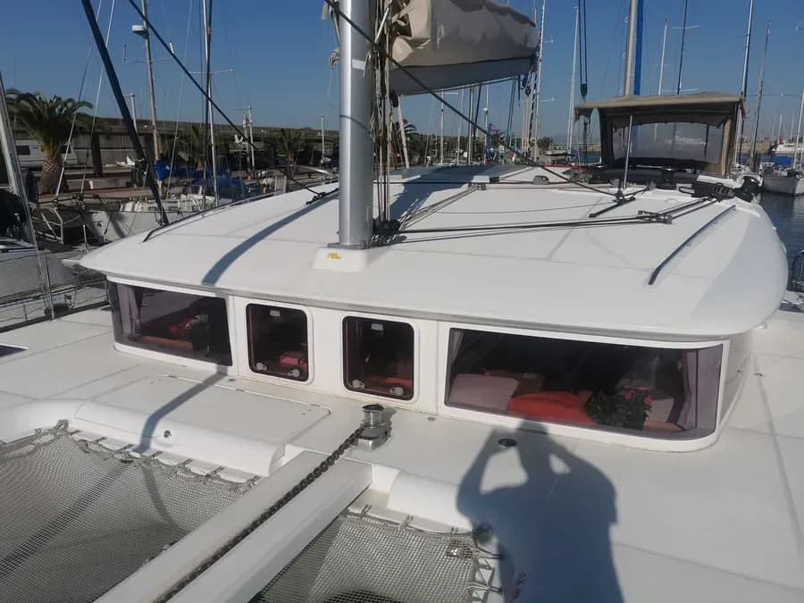 Tekne - Sant Antoni de Portmany 11.97m Kiralık Katamaran Lagoon 400