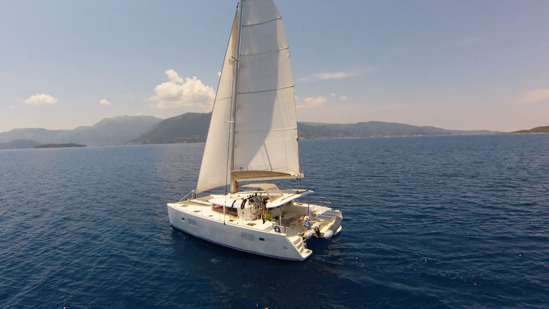 Tekne - Lefkada 11.97m Kiralık Tekne