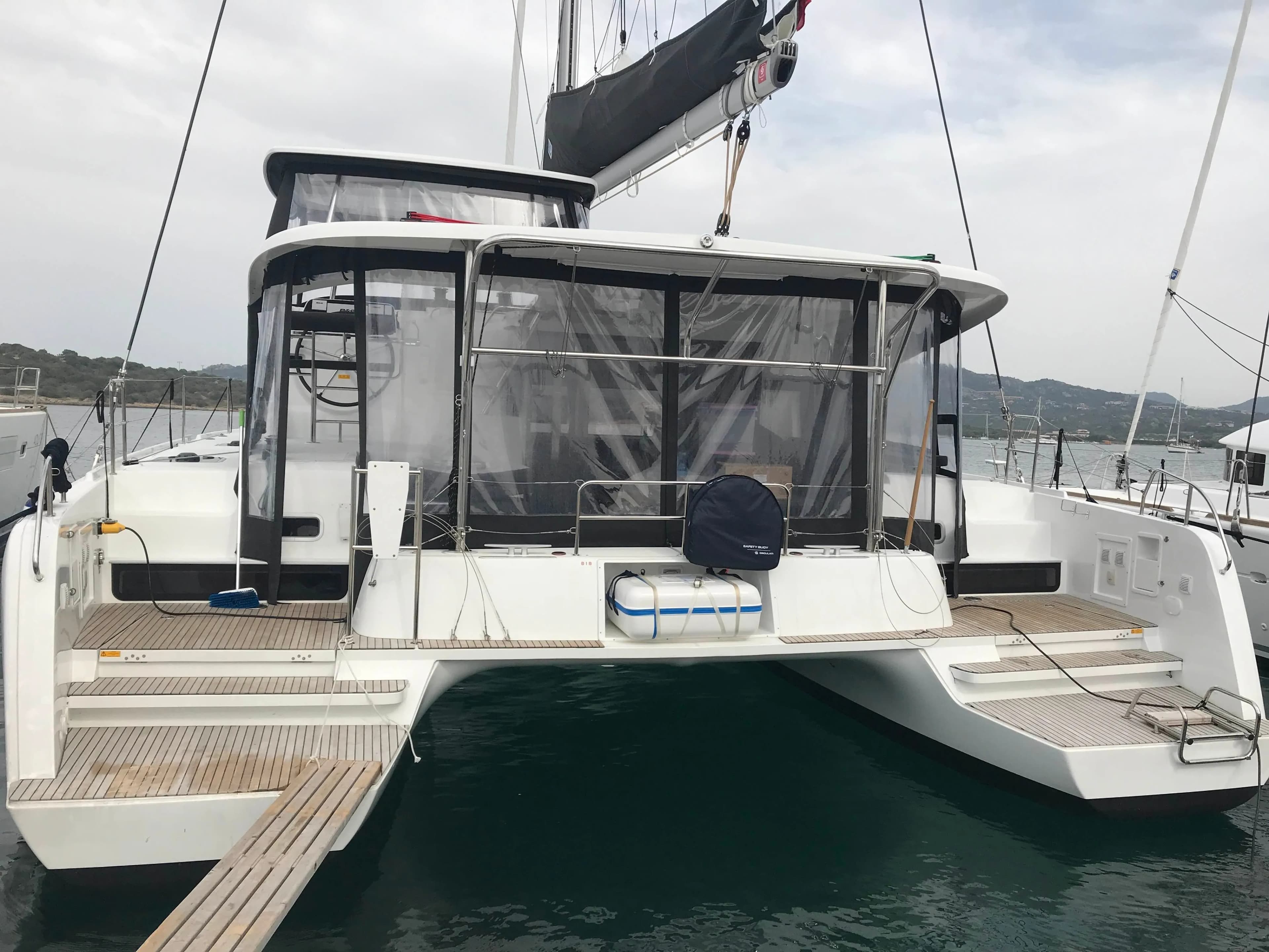 Tekne - Saint George's Kiralık Lagoon 42 12.8m 