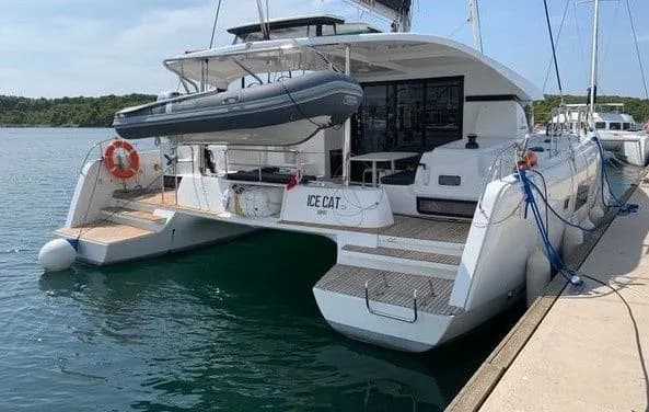 Tekne - Biograd na Moru 12.8m Kiralık Katamaran