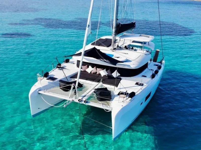 Tekne - Lefkada 12.79m Katamaran Kiralık