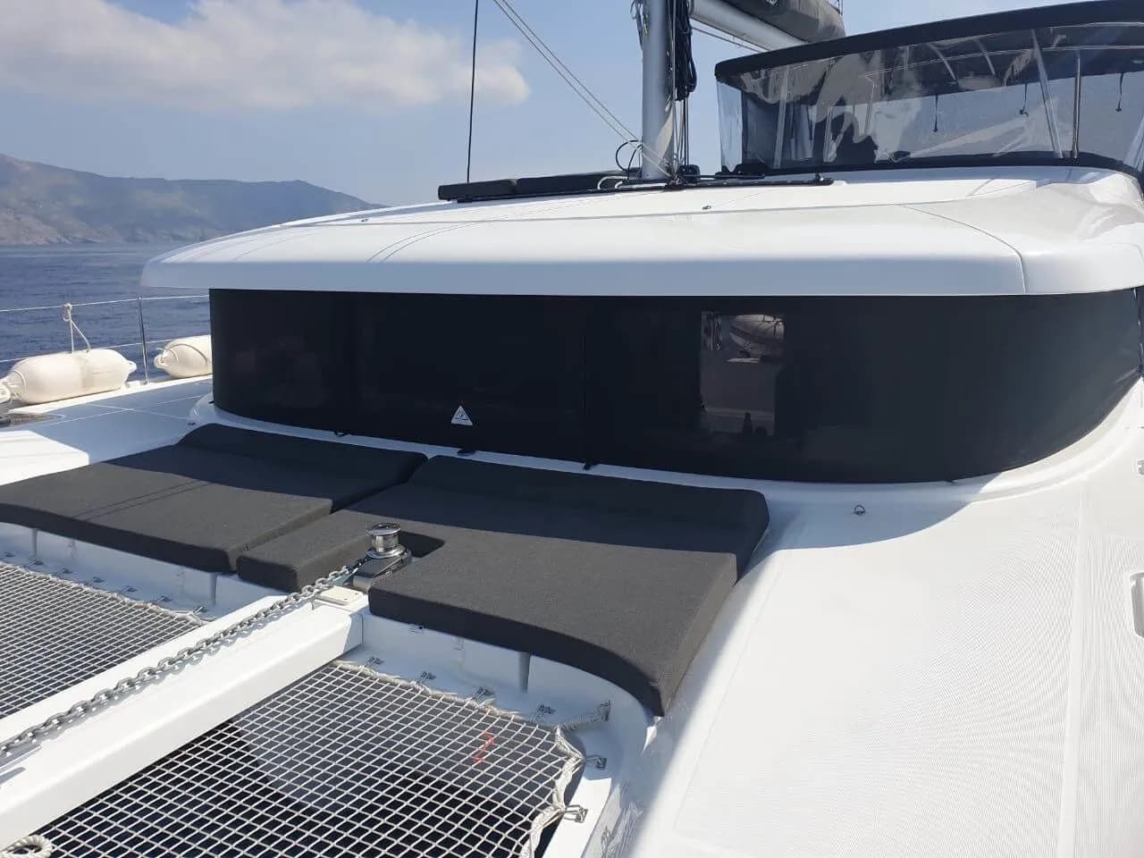 Boat - Explore Athens on a 12.94m Rental Catamaran