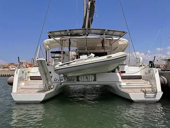 Tekne - Nettuno 12.94m Kiralık Katamaran Lagoon 42