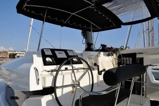 Tekne - Salerno 12.8m Katamaran Kiralık