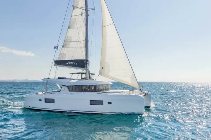 Tekne - Lefkada 12.8m Kiralık Lagoon 42 Katamaran
