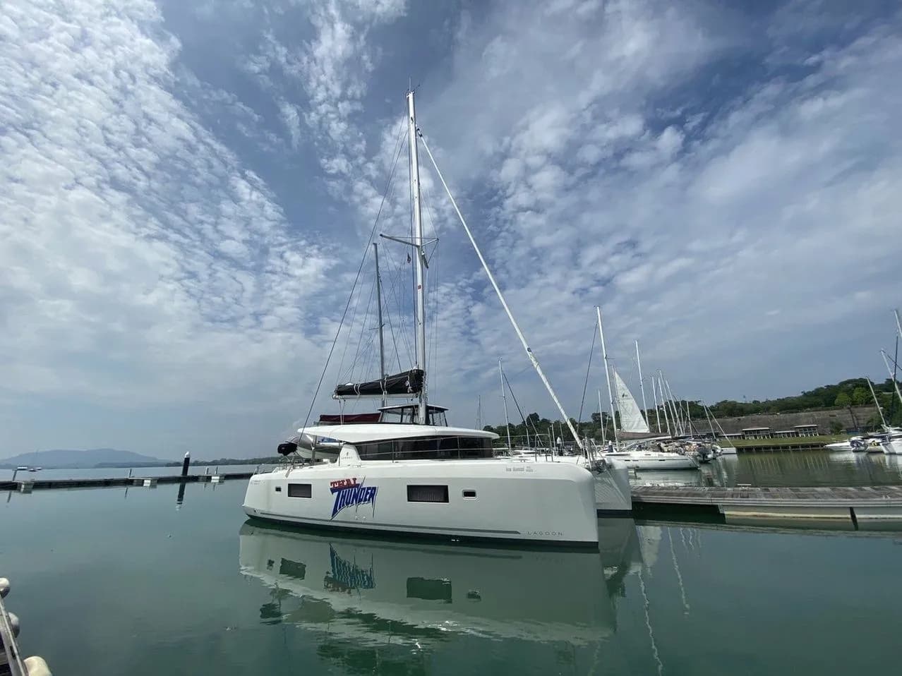 Tekne - Koh Kaew Kiralık Lagoon 42 12.8m Katamaran