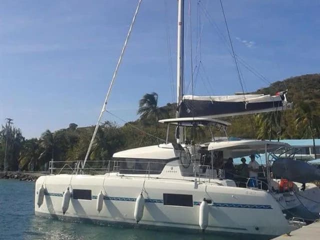 Tekne - Pointe-a-Pitre 12.8m Kiralık Lagoon 42