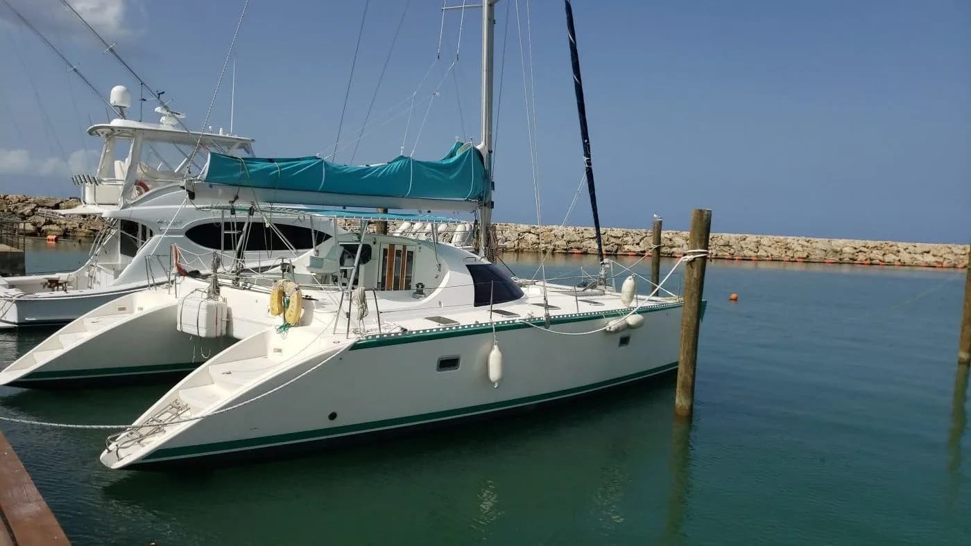 Tekne - La Romana 12.95m Kiralık Lagoon 42