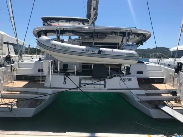 Tekne - Porto Rotondo 12.8m Kiralık Tekne