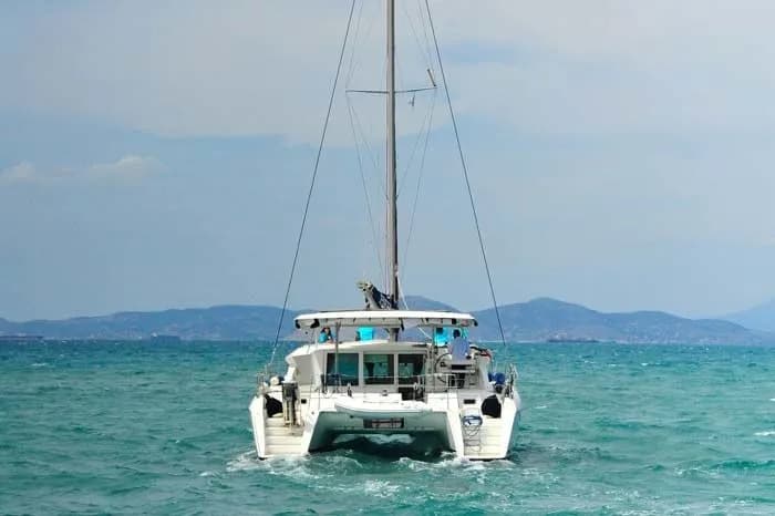 Boot - 12.61m Volos Boat Hire