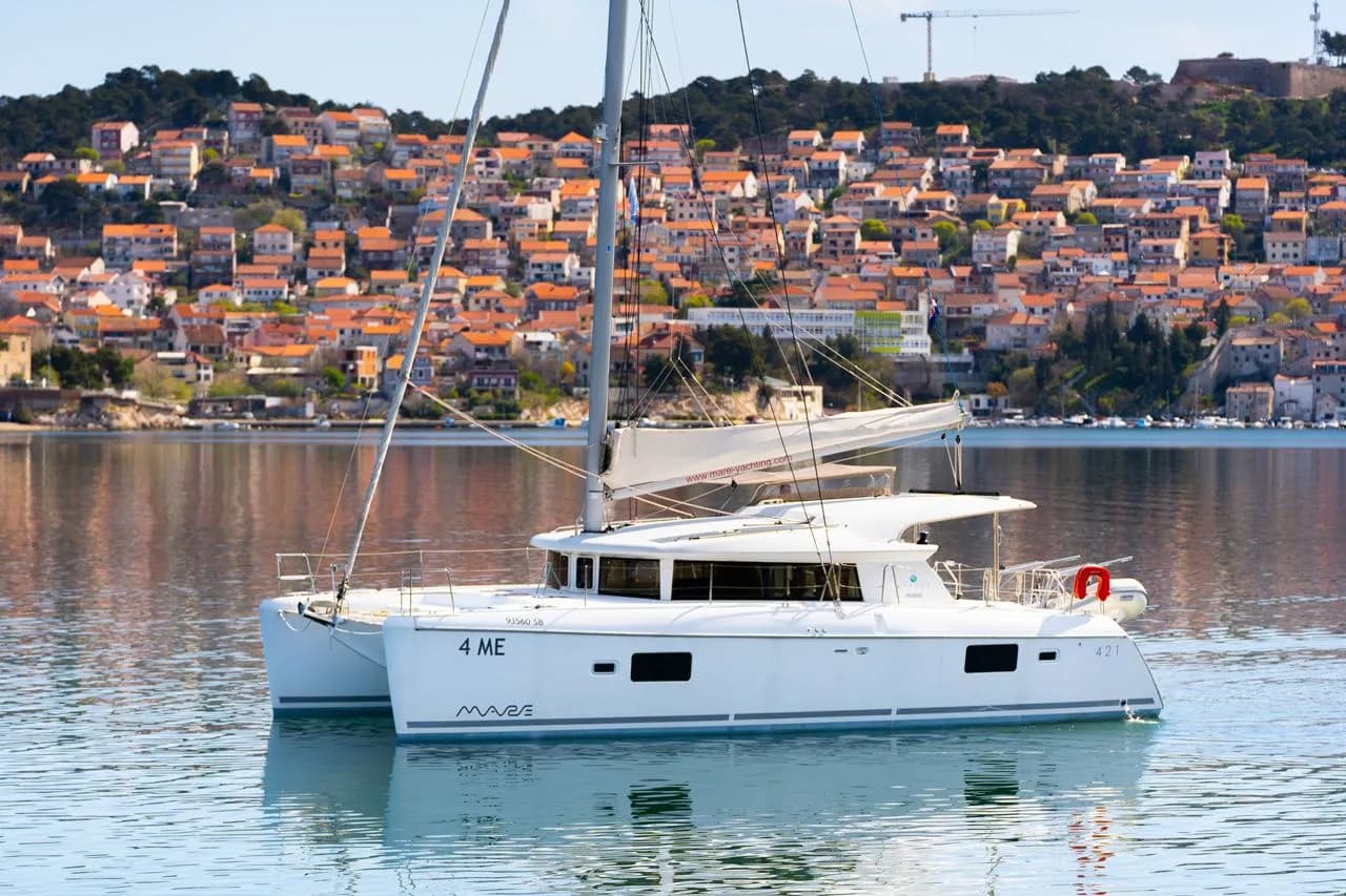 Tekne - Šibenik Kiralık Lagoon 421 12.61m Katamaran