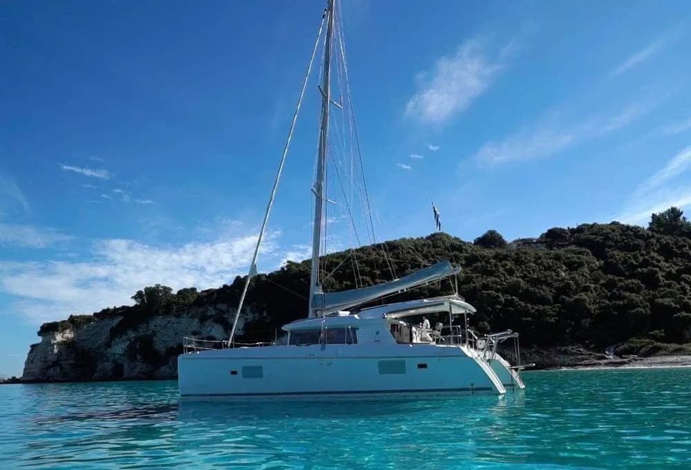 Tekne - Lefkada Kiralık Lagoon 421 12.61m Katamaran