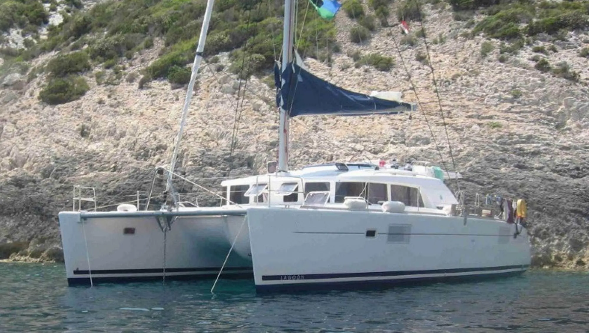Tekne - Lefkada 13.61m Kiralık Lagoon 440 Katamaran