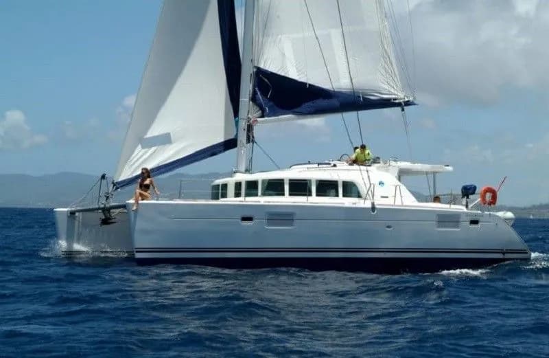 Tekne - Skradin 13.61m Kiralık Lagoon 440 Katamaran