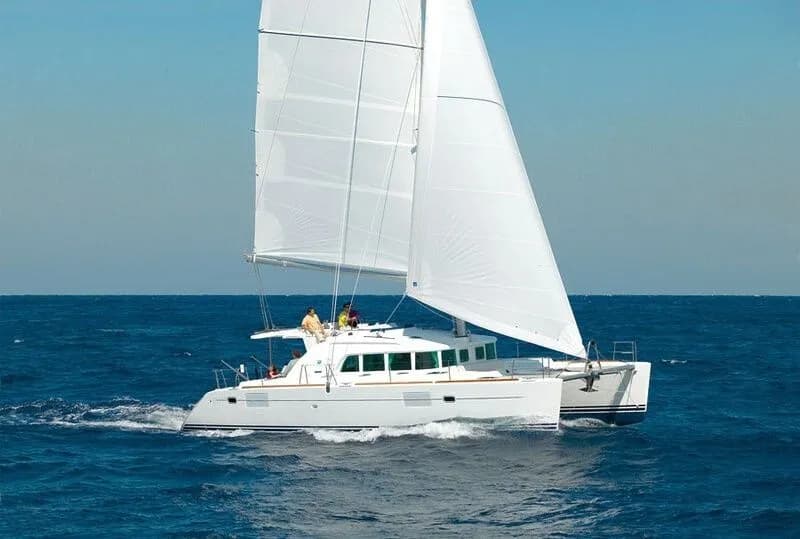 Tekne - Lefkada 13.61m Kiralık Lagoon 440