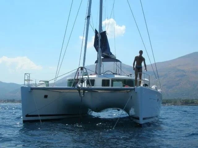 Tekne - Palermo 13.61m Kiralık Lagoon 440