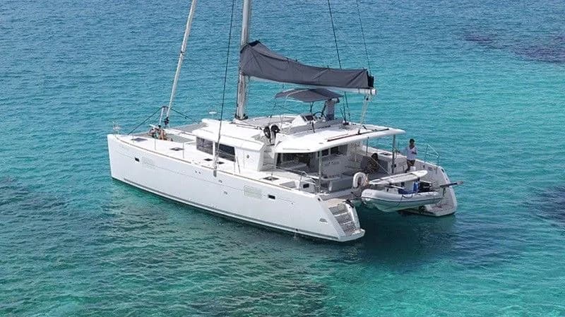 Tekne - ibiza Town 13.96m Kiralık Katamaran Lagoon 450 F