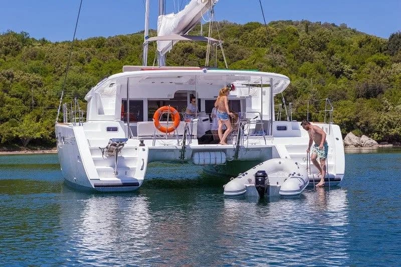 Tekne - Lefkada Kiralık 13.96m Tekne