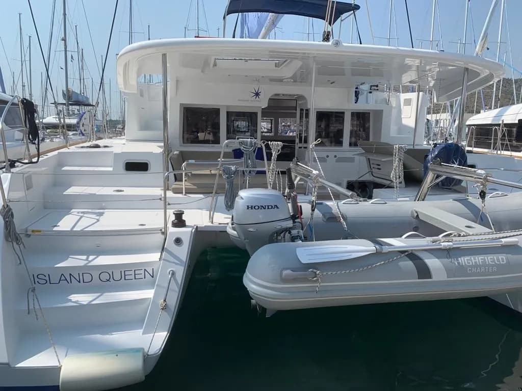 Tekne - Trogir Kiralık 13.96m Tekne