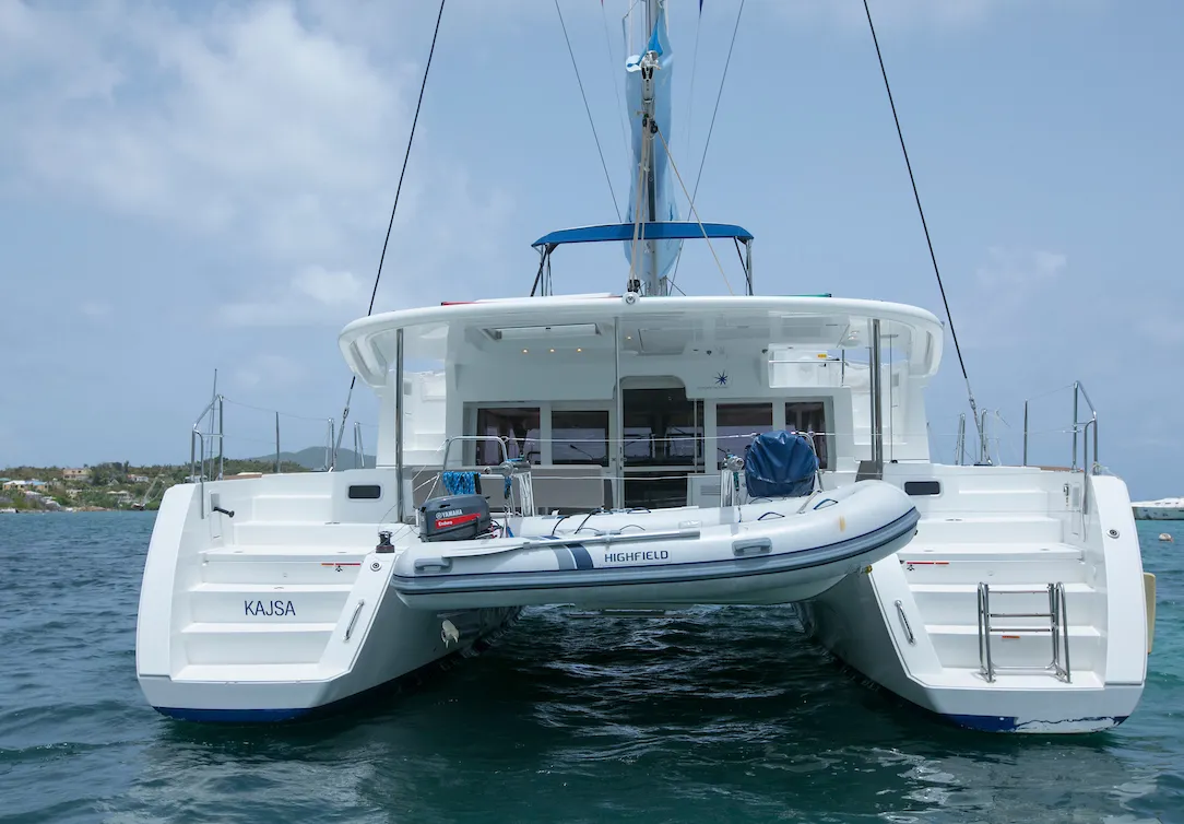 Boat - Charter a 13.96m Lagoon 450 F Catamaran in Marsh Harbour