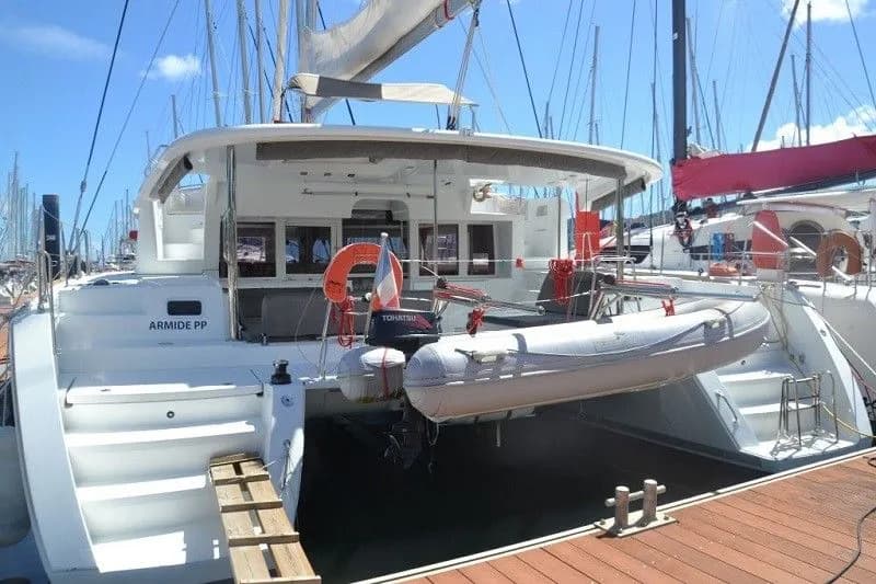 Tekne - Le Marin Kiralık 13.96m Tekne