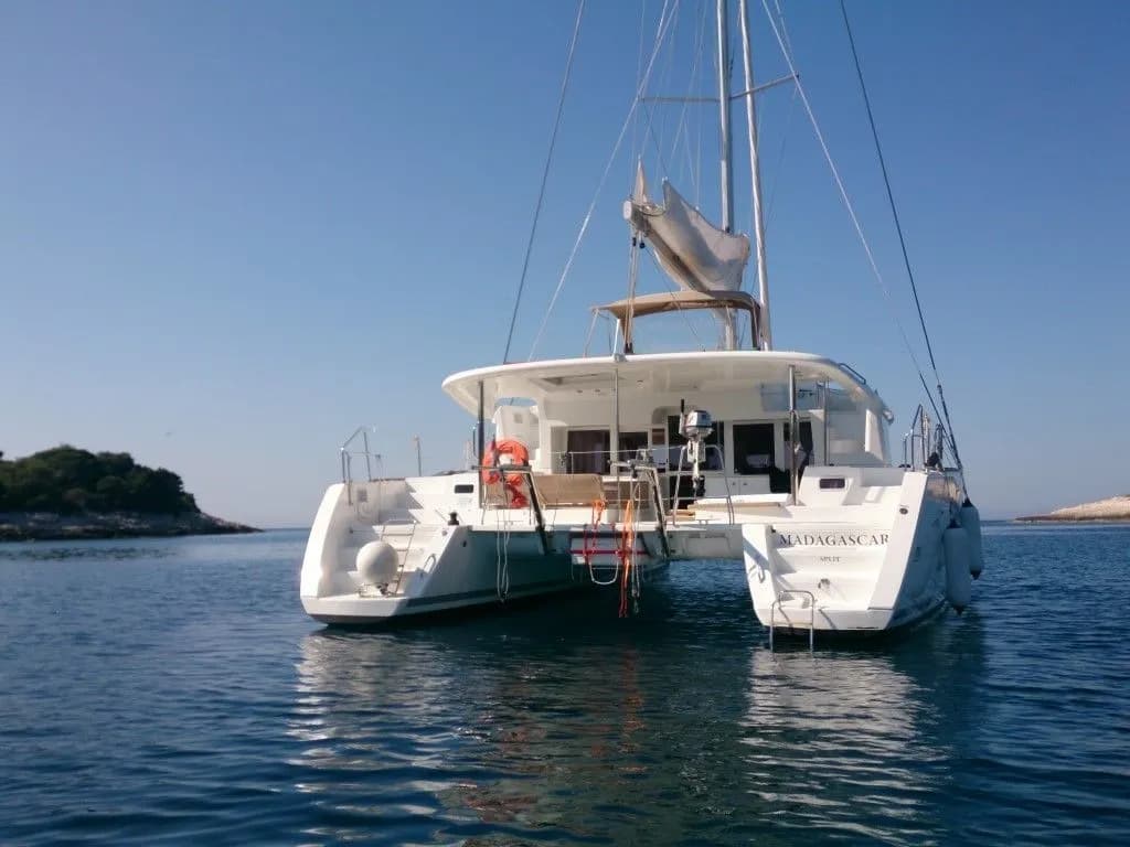Tekne - Rogac Kiralık 13.96m Tekne