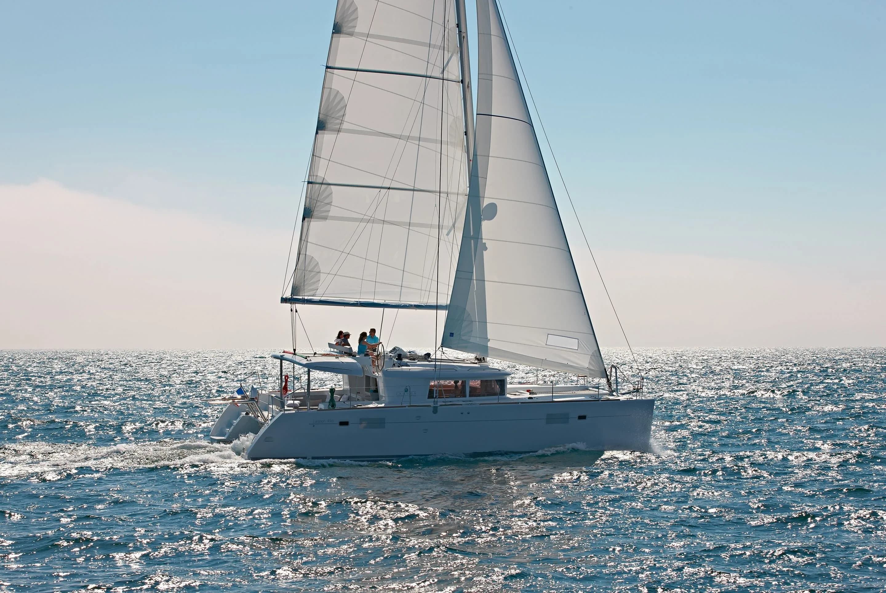 Boat - Charter a 13.96m Boat in Athens