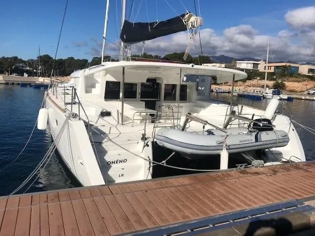 Tekne - Sant Antoni de Portmany 13.96m Katamaran Kiralık