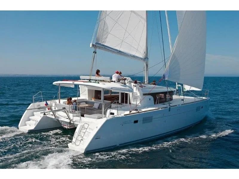 Tekne - Le Marin 13.96m Kiralık Katamaran Lagoon 450 F