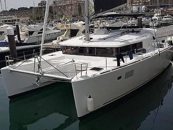 Tekne - Kastela 13.96m Katamaran Kiralık