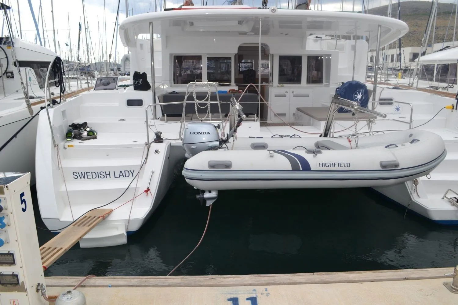 Tekne - Palma de Mallorca Kiralık 6 Kabinli 13.96m Katamaran