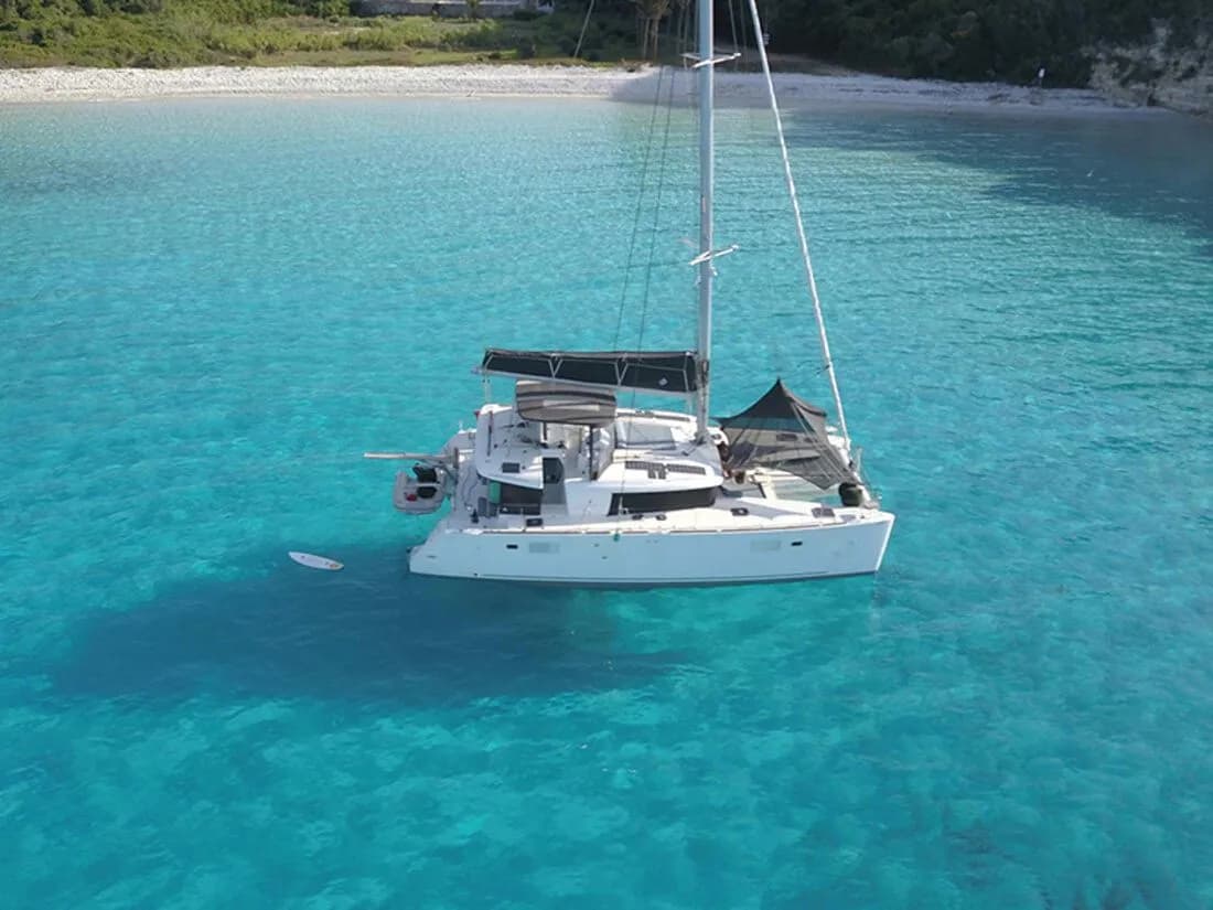 Tekne - Lefkada Kiralık 13.96m Tekne