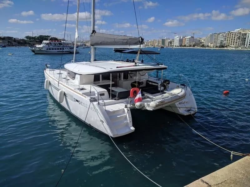Tekne - Le Marin Kiralık Lagoon 450 S 13.96m Katamaran