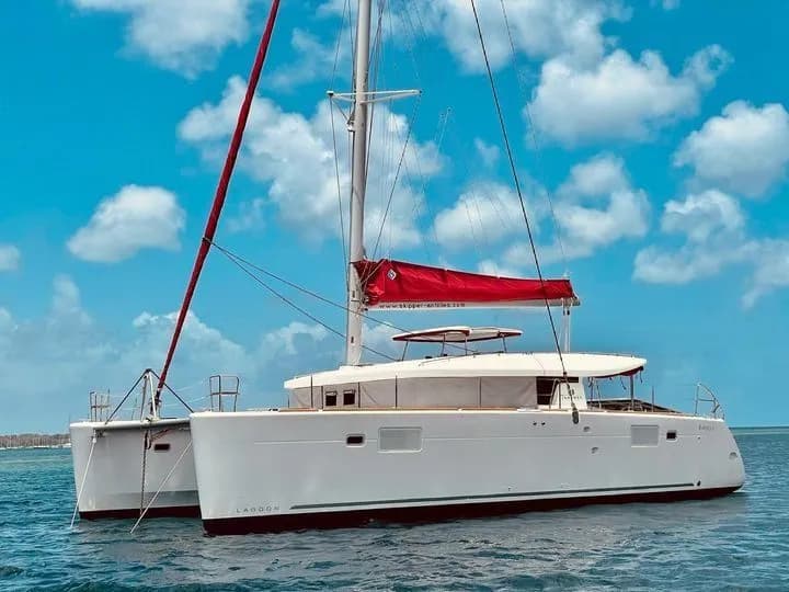 Tekne - Le Marin Kiralık Lagoon 450 S 13.96m Katamaran