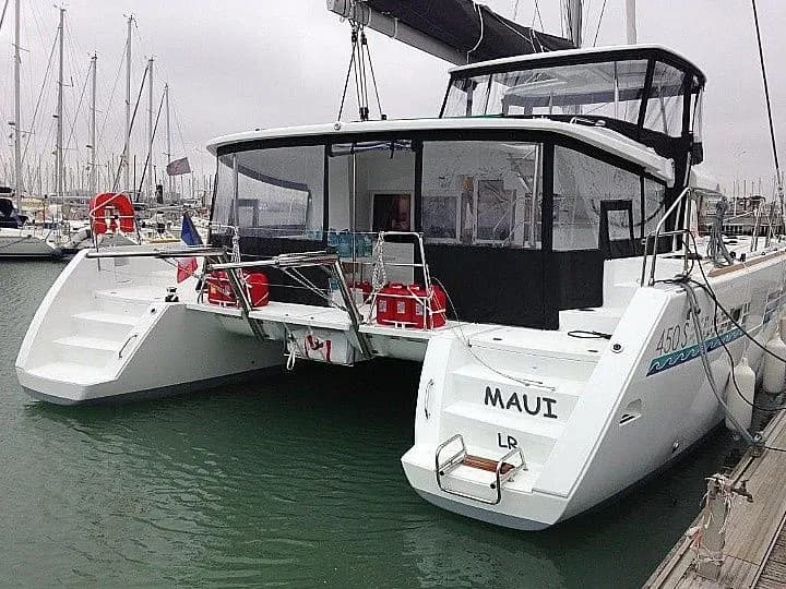 Tekne - Eden Island 13.96m Kiralık Tekne