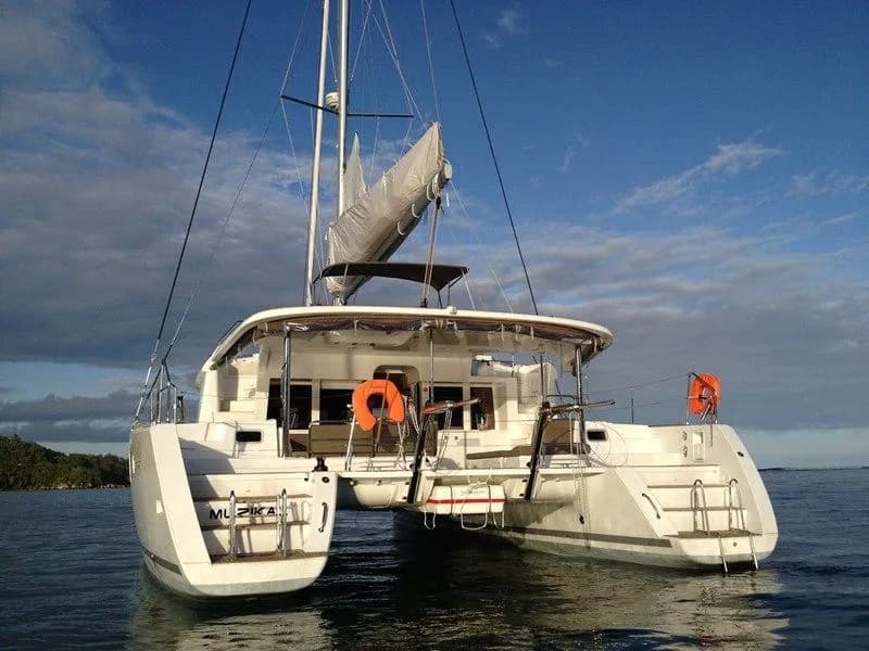 Tekne - Eden Island 13.96m Kiralık Lagoon 450 S Katamaran