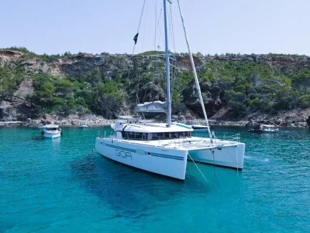 Tekne - Sant Antoni de Portmany Kiralık Lagoon 450 S 13.96m Katamaran