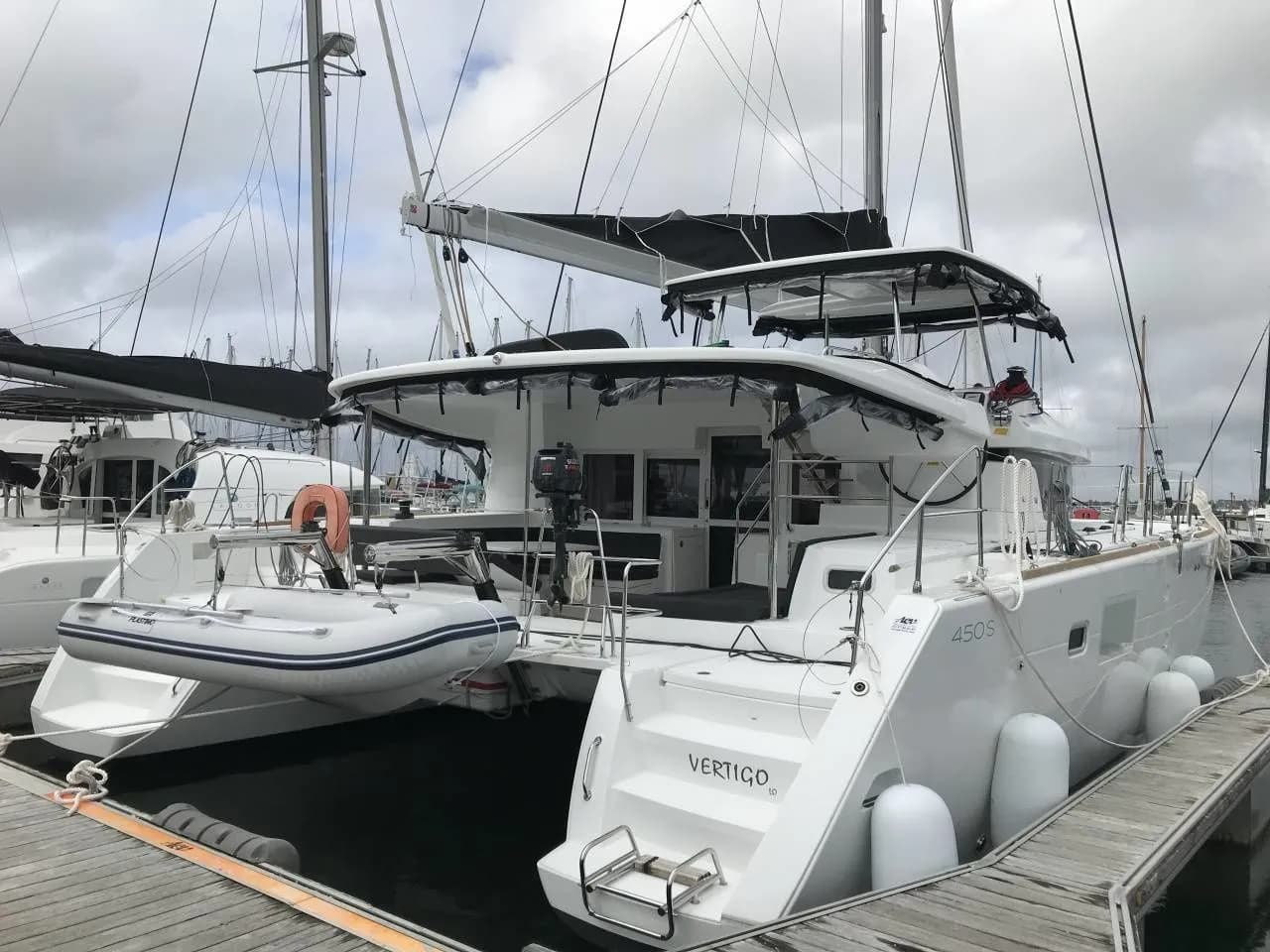 Tekne - Eden Island Kiralık Lagoon 450 S 13.96m Katamaran