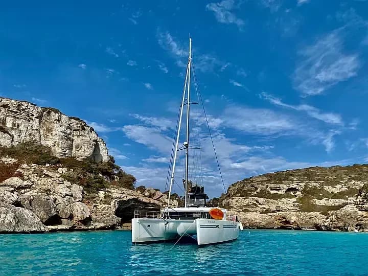 Tekne - Sant Antoni de Portmany 13.96m Kiralık Katamaran