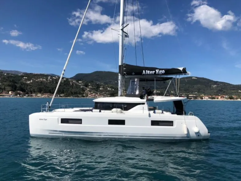 Tekne - Lefkada Kiralık Lagoon 46 13.99m Katamaran