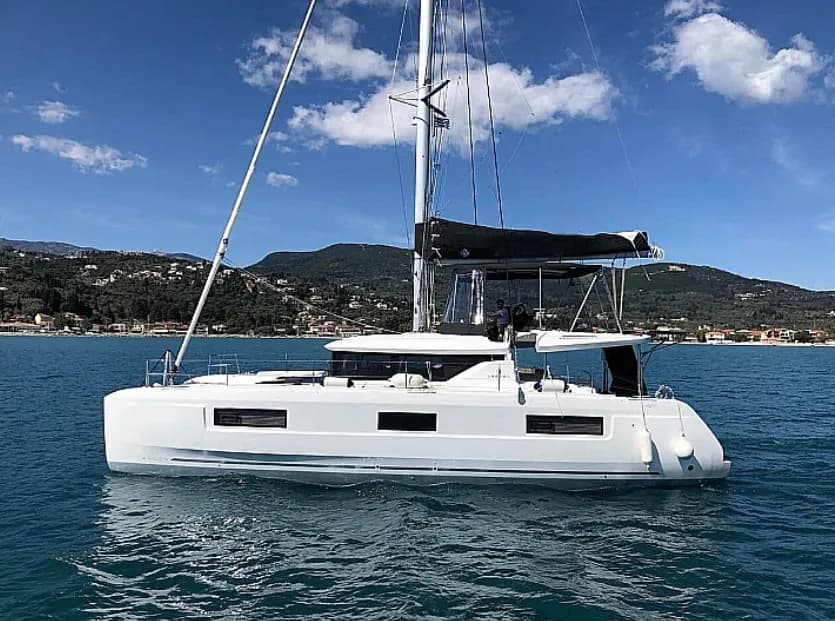 Tekne - Lefkada 13.99m Kiralık Katamaran