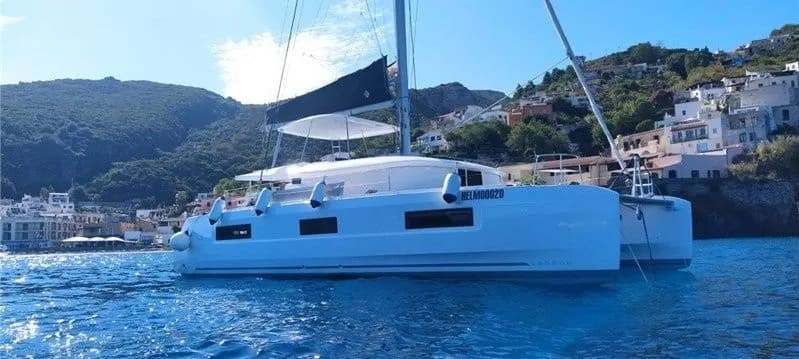 Tekne - Capo d'Orlando 13.99m Katamaran Kiralık